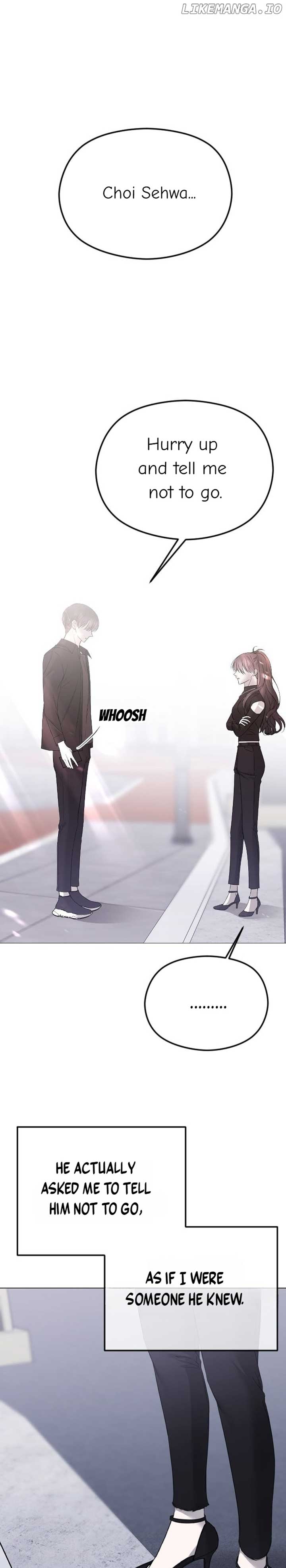 The Ending, I Want to Change it Chapter 39 page 38