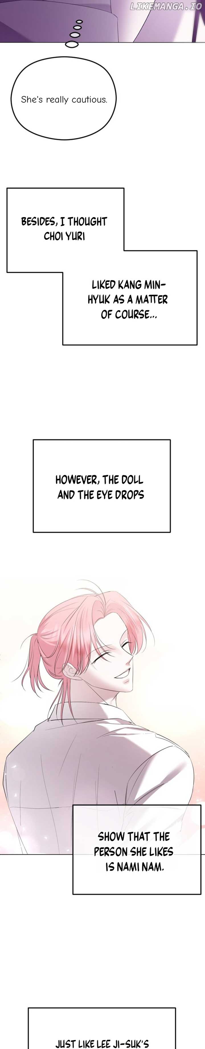 The Ending, I Want to Change it Chapter 39 page 3