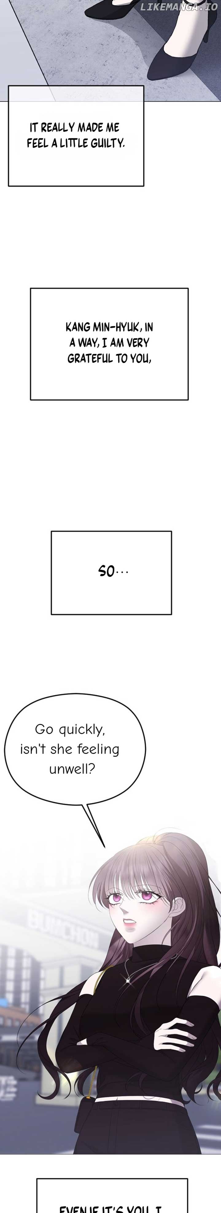 The Ending, I Want to Change it Chapter 39 page 39