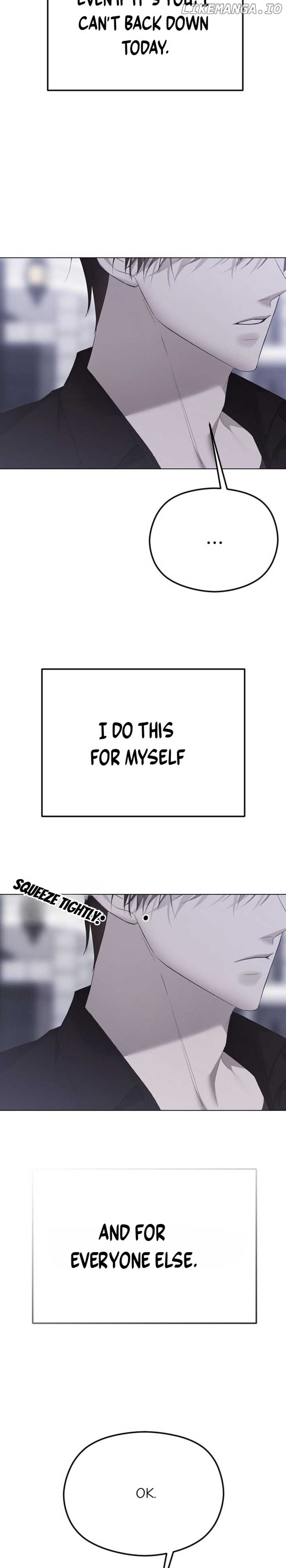 The Ending, I Want to Change it Chapter 39 page 40