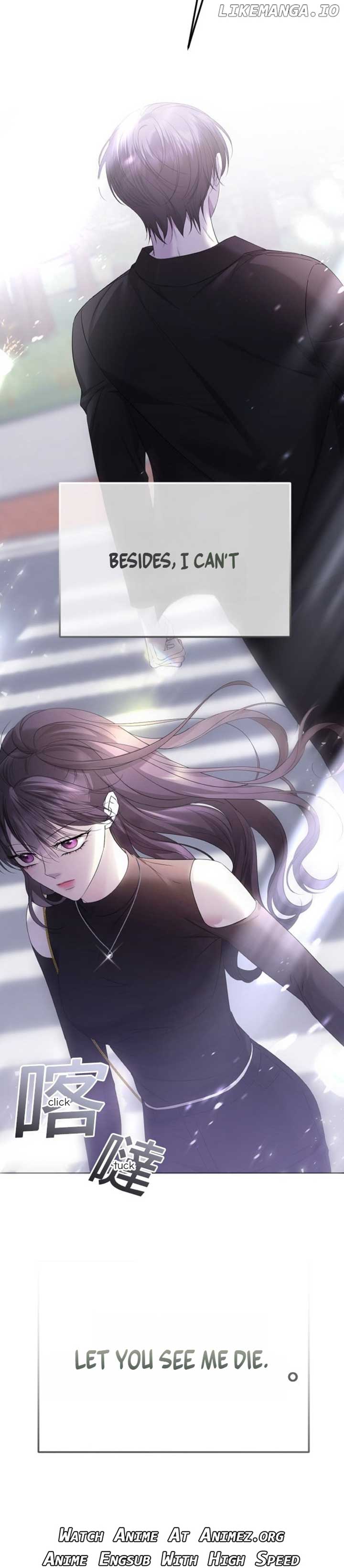 The Ending, I Want to Change it Chapter 39 page 41