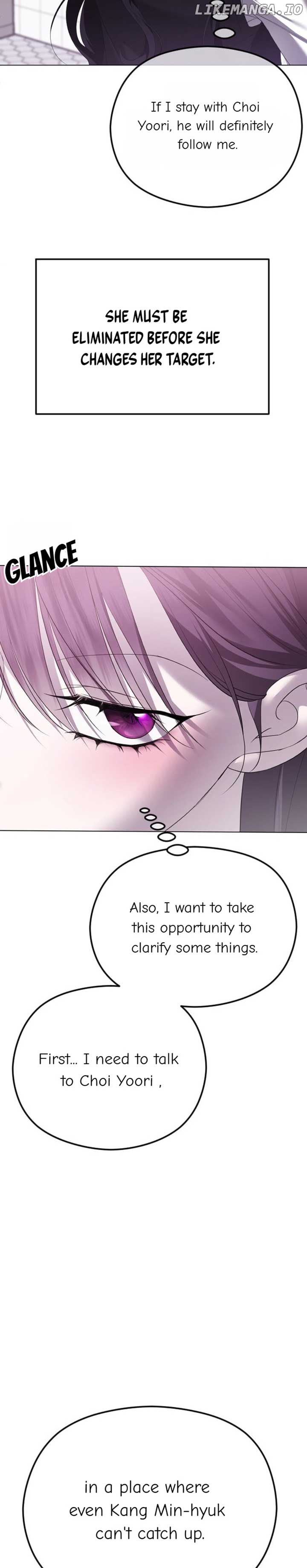 The Ending, I Want to Change it Chapter 39 page 5