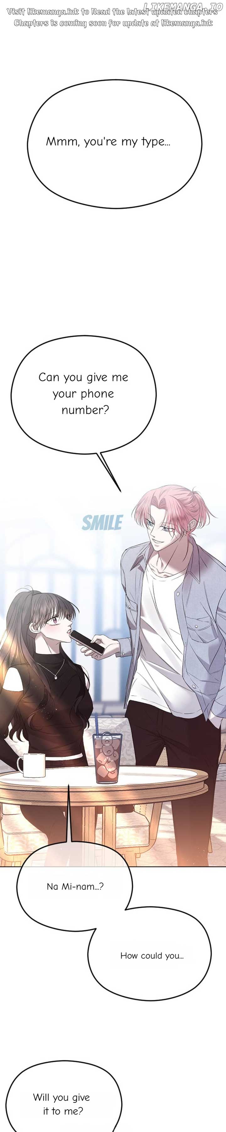The Ending, I Want to Change it Chapter 41 page 0