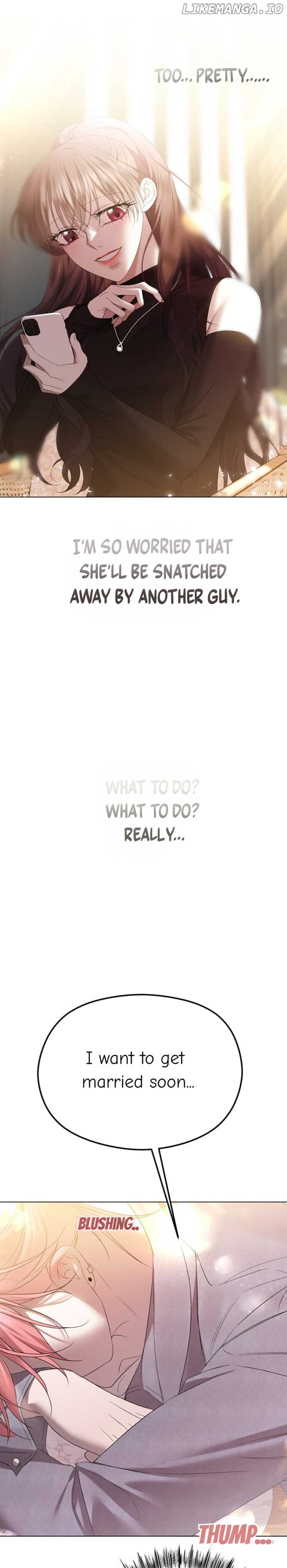 The Ending, I Want to Change it Chapter 41 page 9
