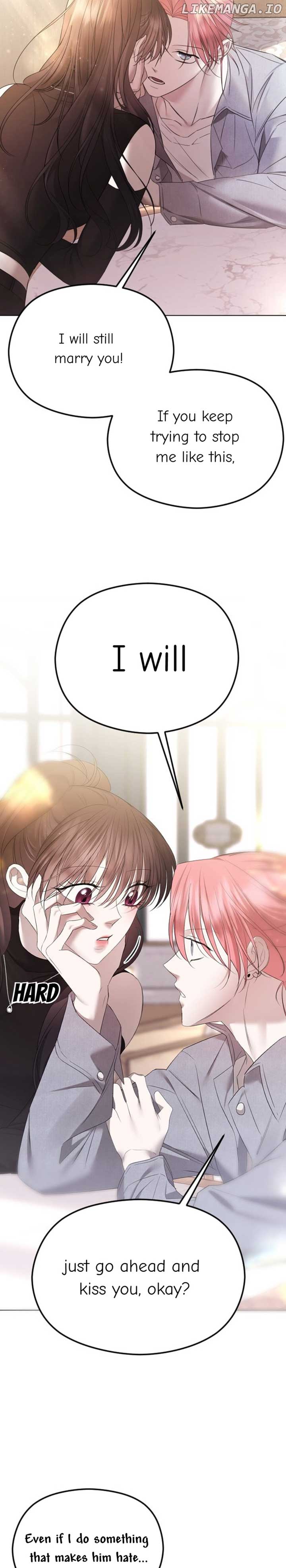 The Ending, I Want to Change it Chapter 41 page 12
