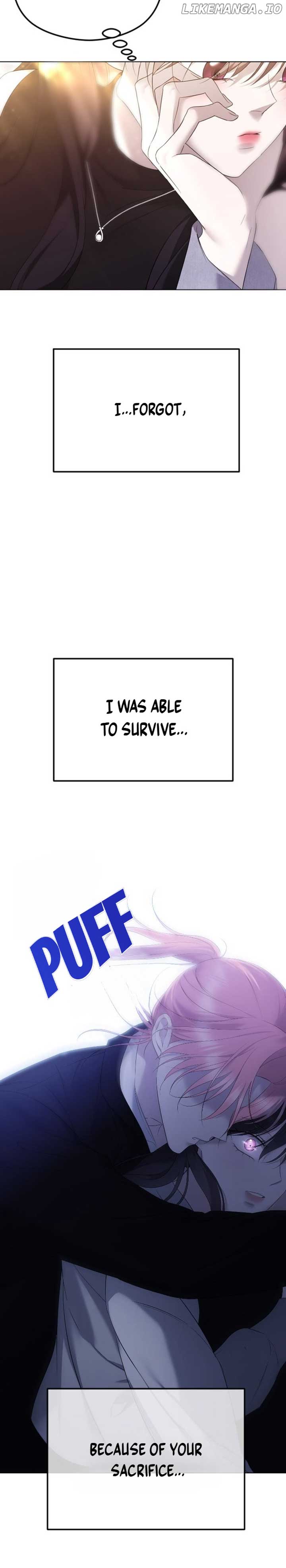 The Ending, I Want to Change it Chapter 41 page 13