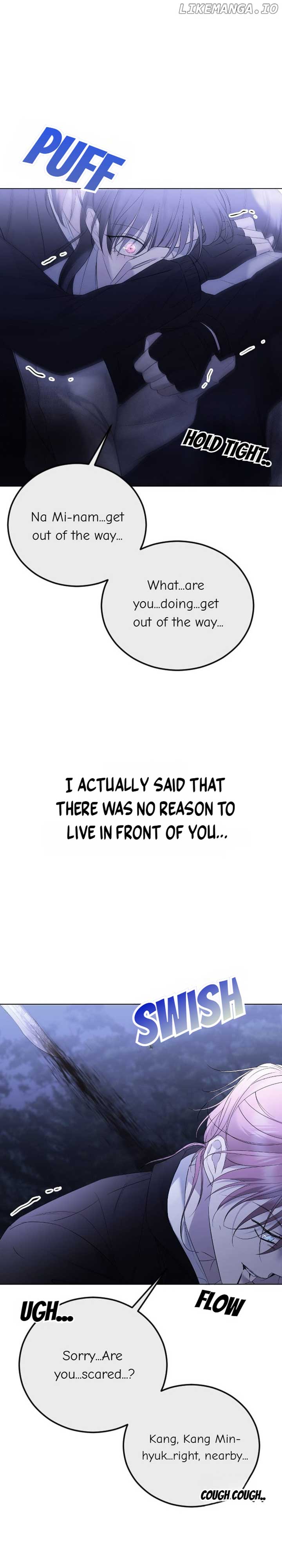 The Ending, I Want to Change it Chapter 41 page 14
