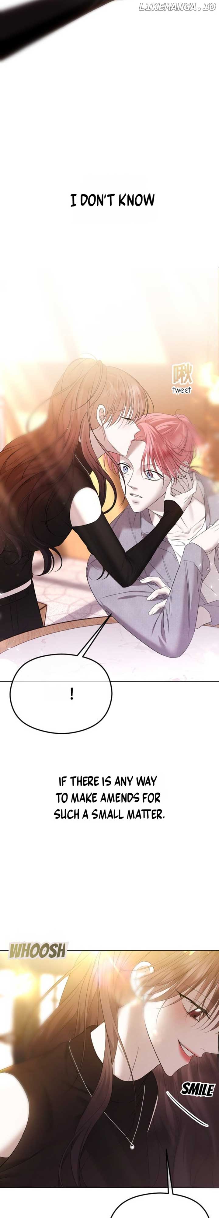 The Ending, I Want to Change it Chapter 41 page 16