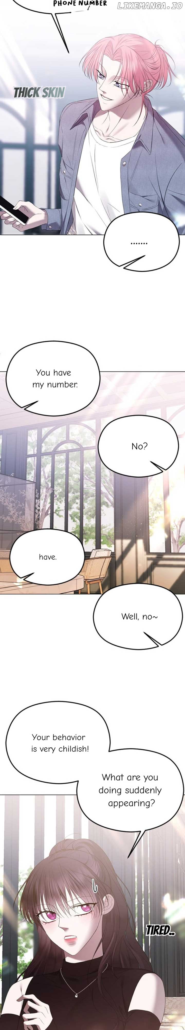 The Ending, I Want to Change it Chapter 41 page 1