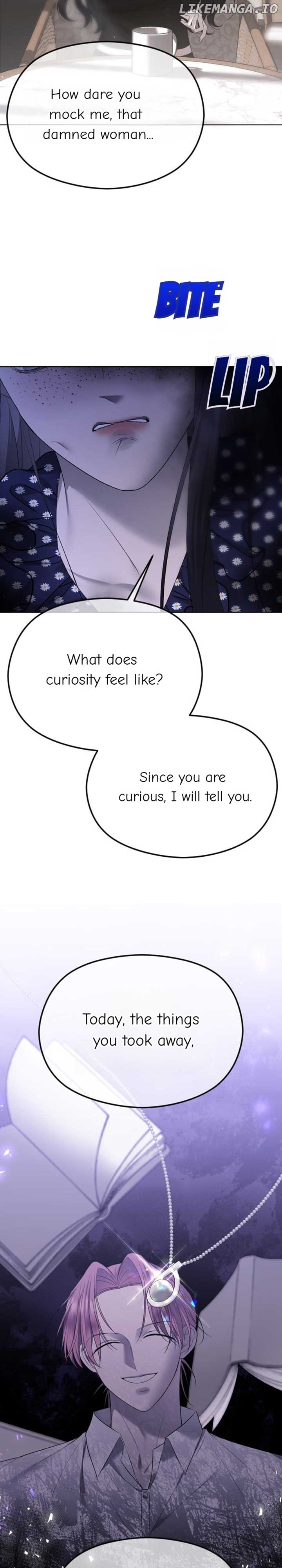 The Ending, I Want to Change it Chapter 41 page 19