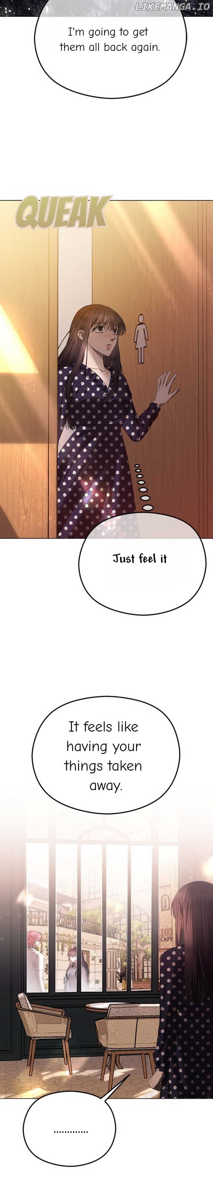 The Ending, I Want to Change it Chapter 41 page 20
