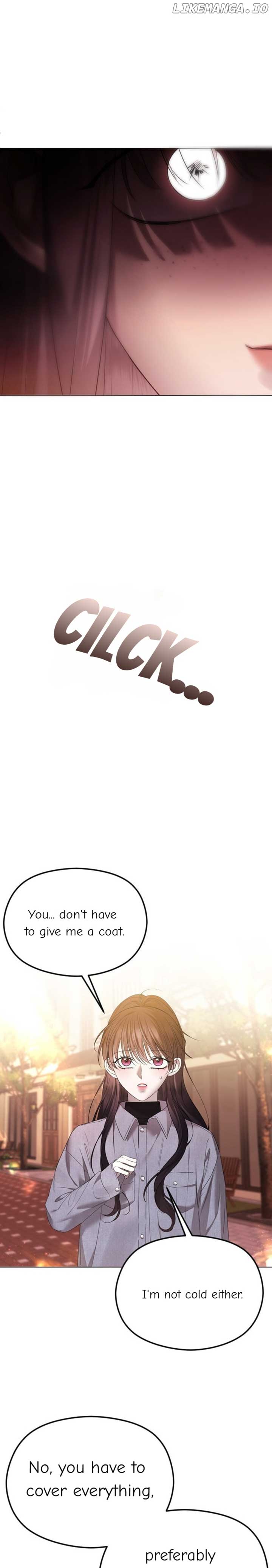 The Ending, I Want to Change it Chapter 41 page 21