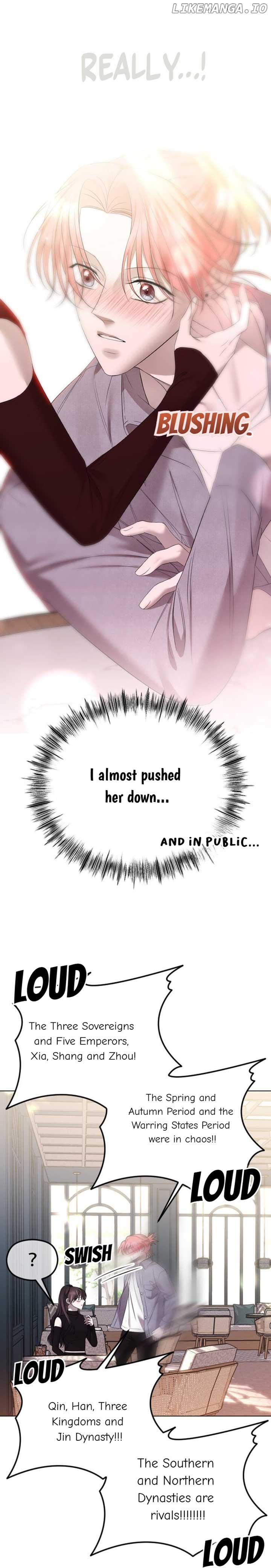The Ending, I Want to Change it Chapter 41 page 23