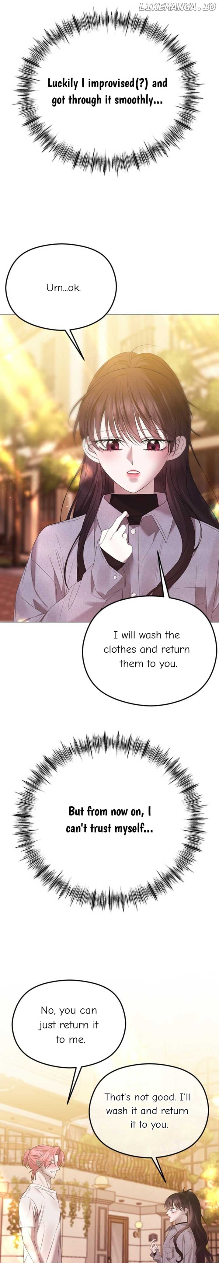 The Ending, I Want to Change it Chapter 41 page 24
