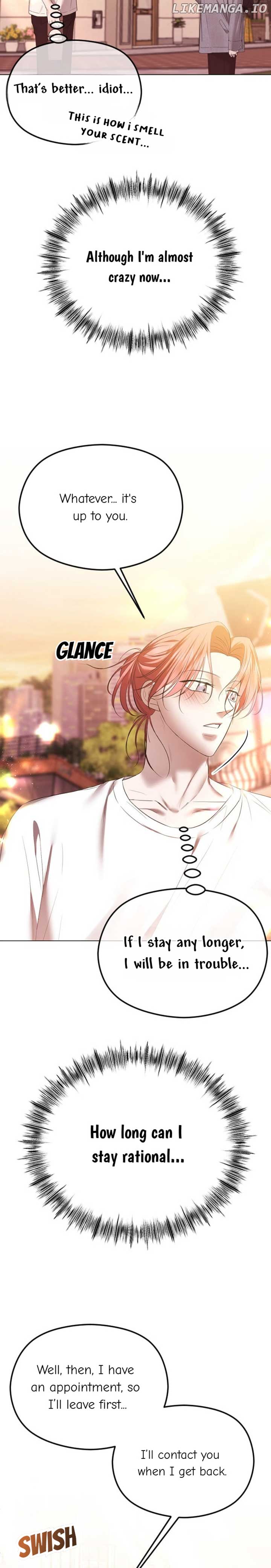 The Ending, I Want to Change it Chapter 41 page 25