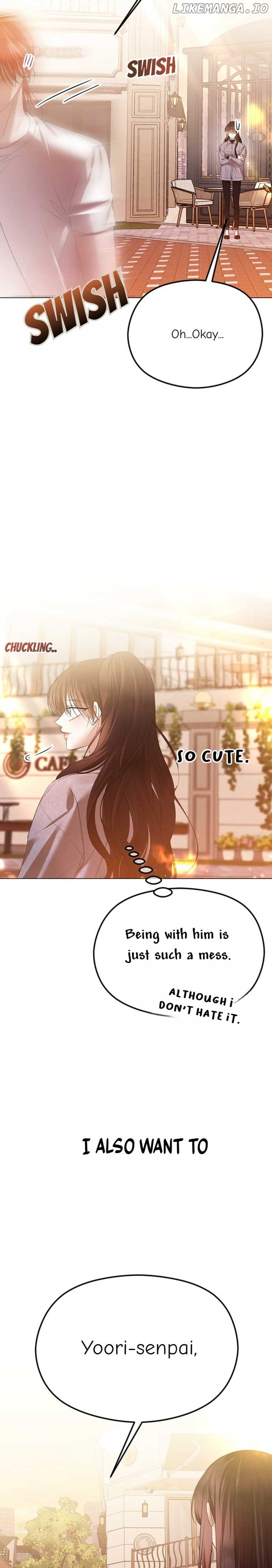 The Ending, I Want to Change it Chapter 41 page 26