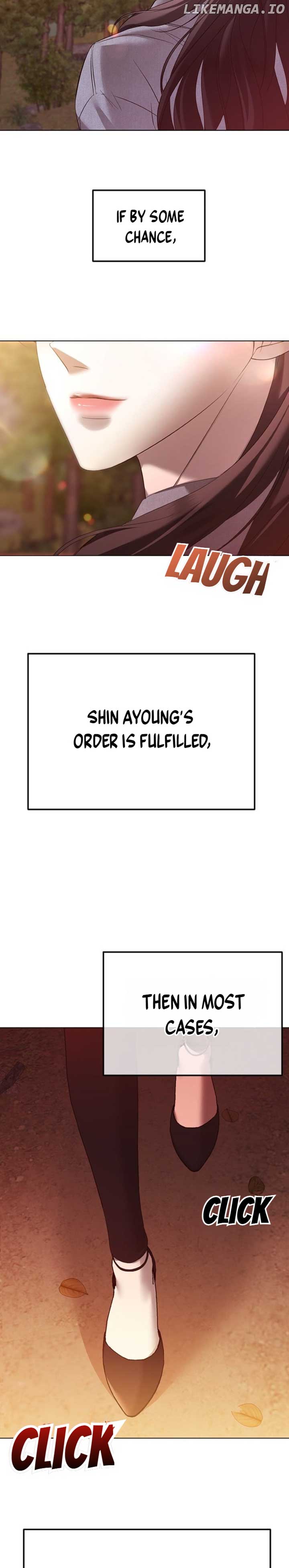 The Ending, I Want to Change it Chapter 41 page 31