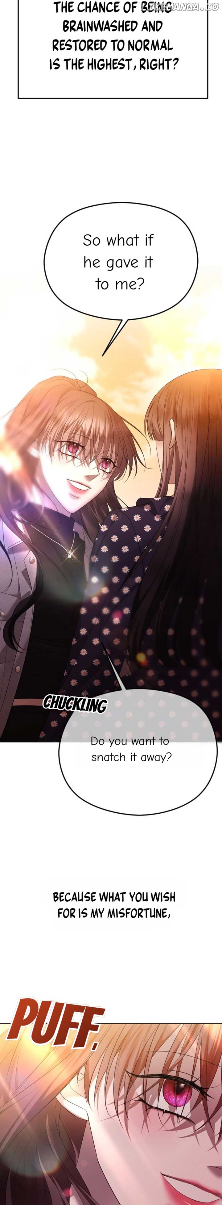 The Ending, I Want to Change it Chapter 41 page 32
