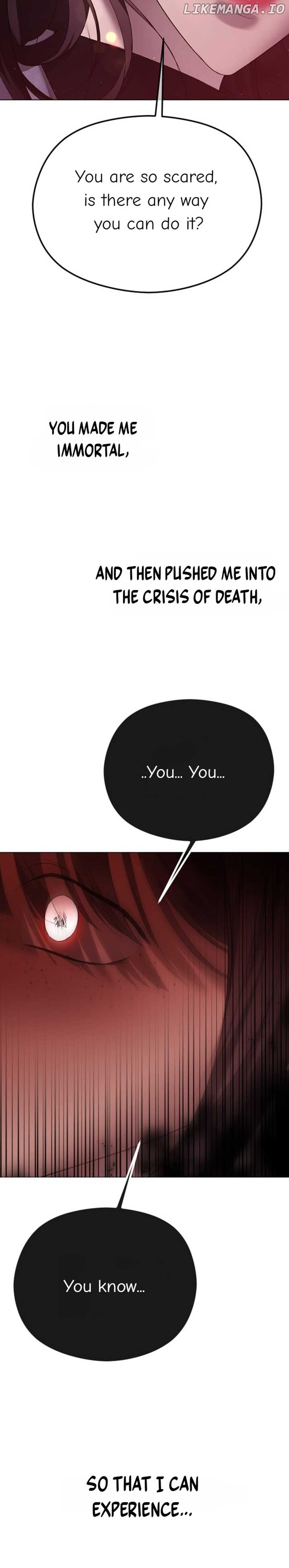 The Ending, I Want to Change it Chapter 41 page 33
