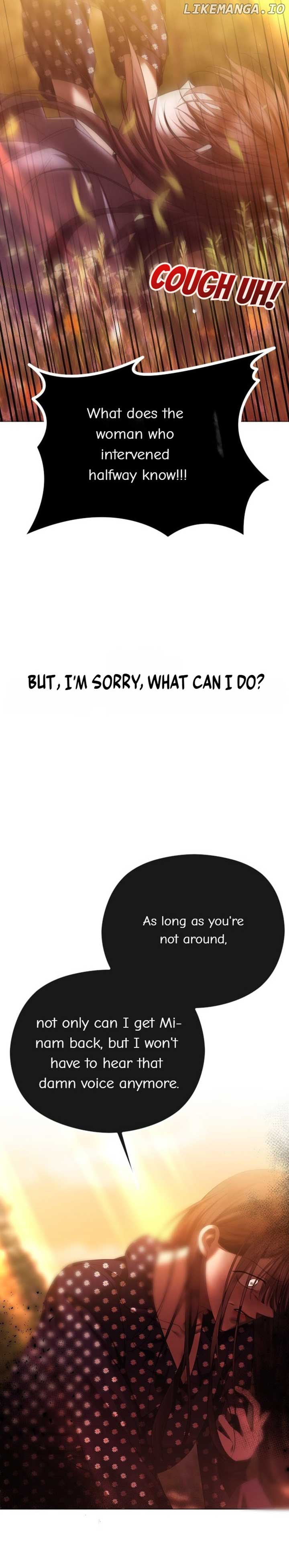 The Ending, I Want to Change it Chapter 41 page 35