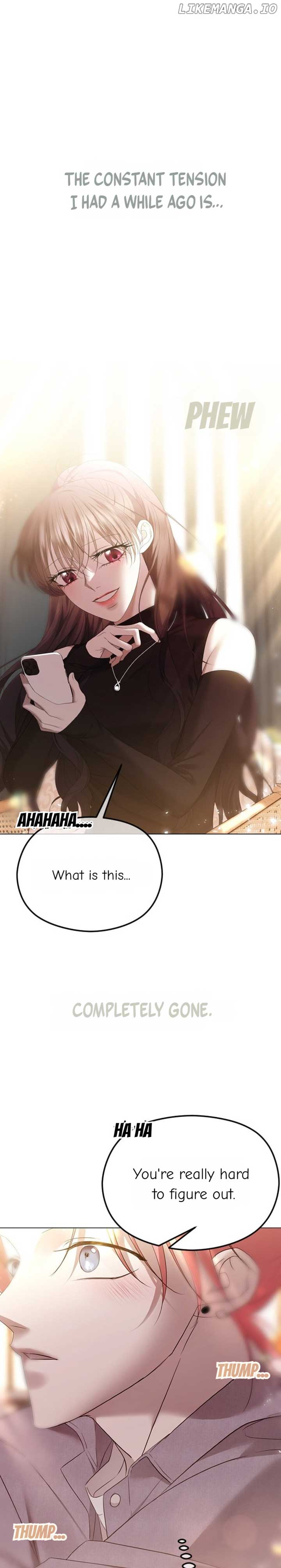 The Ending, I Want to Change it Chapter 41 page 4