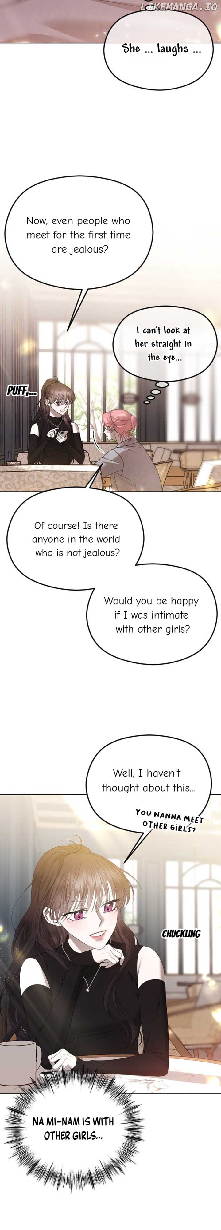 The Ending, I Want to Change it Chapter 41 page 5