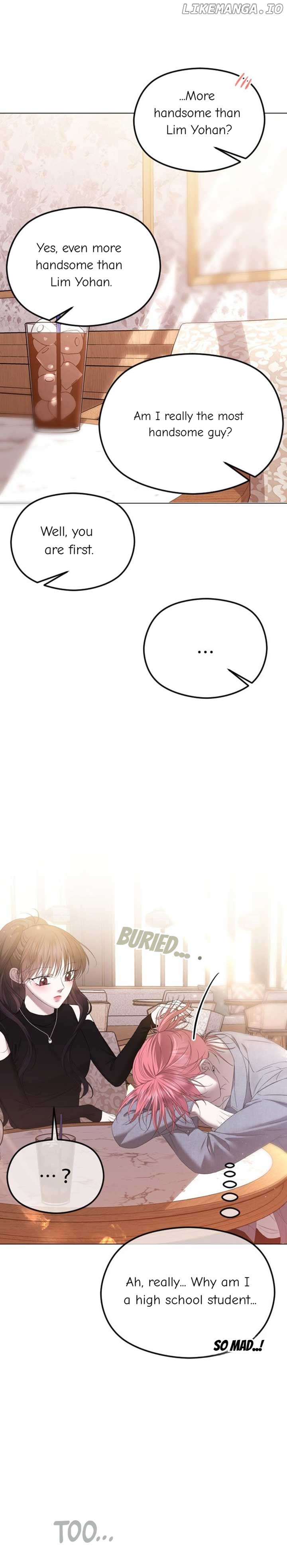 The Ending, I Want to Change it Chapter 41 page 8