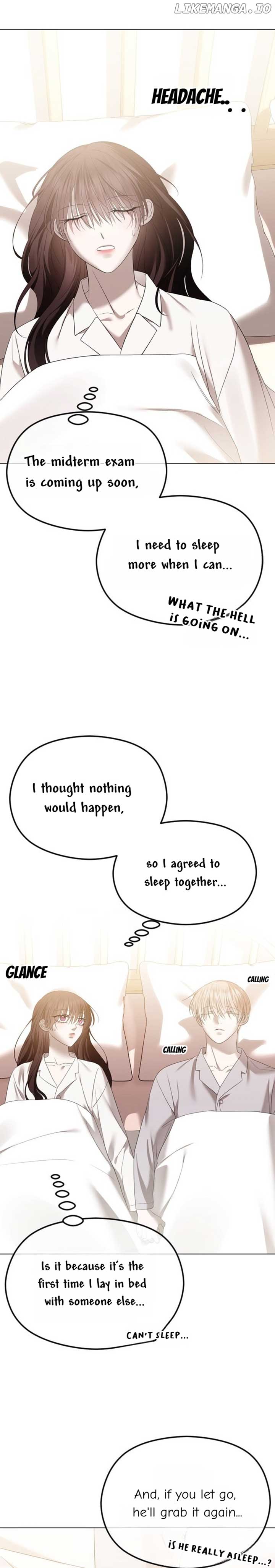 The Ending, I Want to Change it Chapter 45 page 9