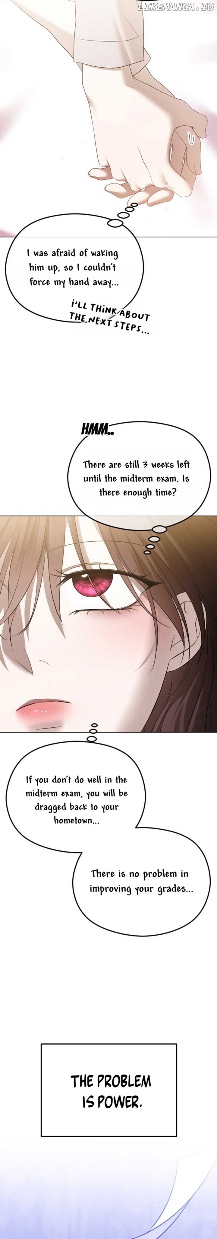 The Ending, I Want to Change it Chapter 45 page 10