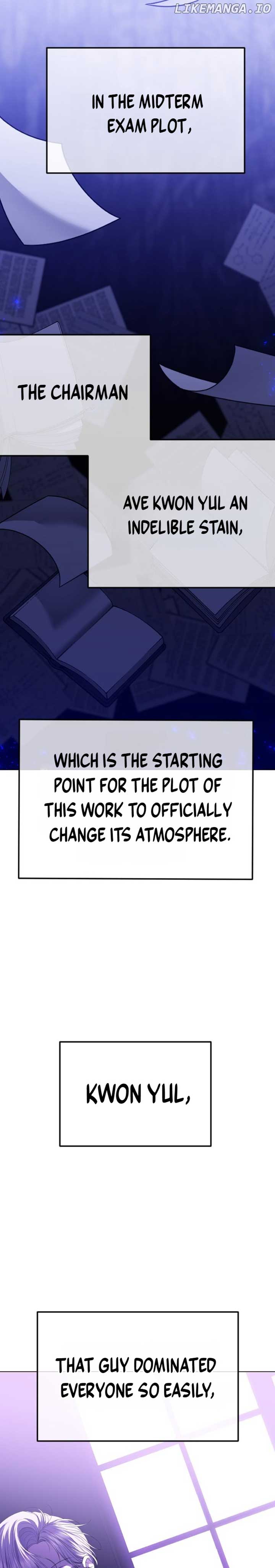The Ending, I Want to Change it Chapter 45 page 11