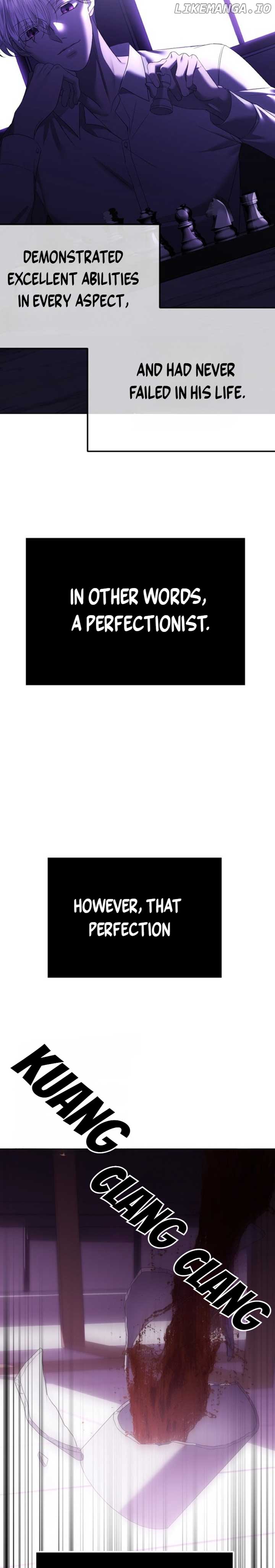 The Ending, I Want to Change it Chapter 45 page 12
