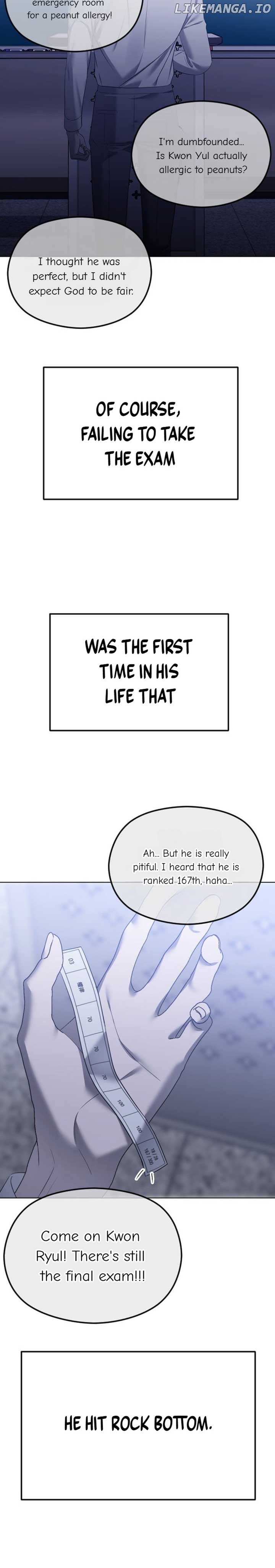 The Ending, I Want to Change it Chapter 45 page 14