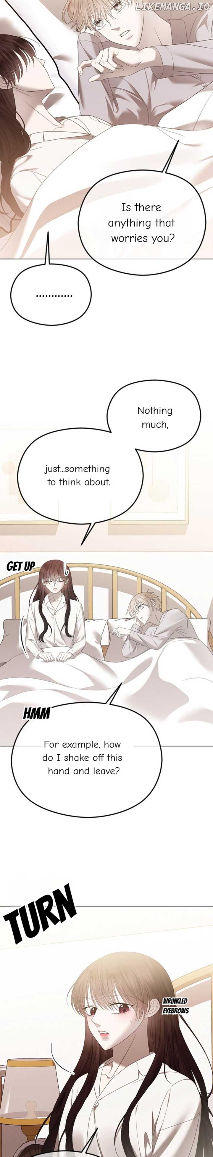 The Ending, I Want to Change it Chapter 45 page 18