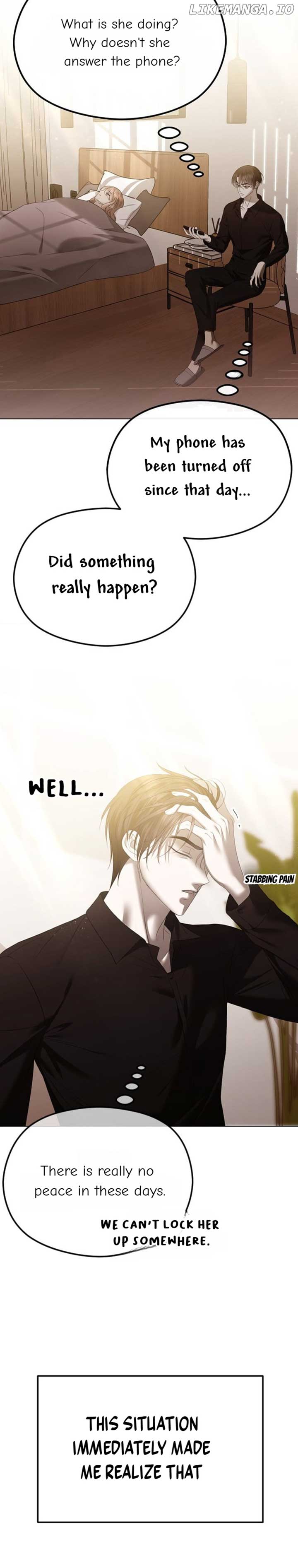 The Ending, I Want to Change it Chapter 45 page 1