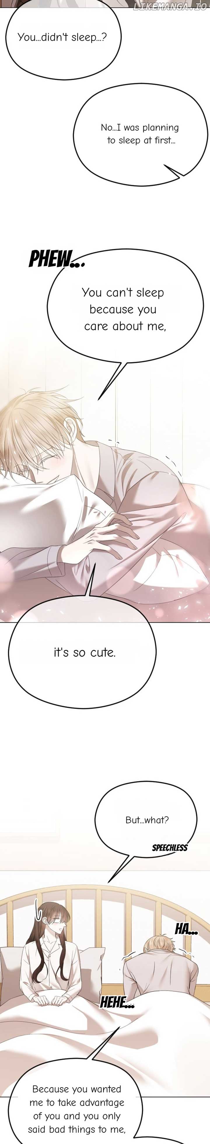 The Ending, I Want to Change it Chapter 45 page 19