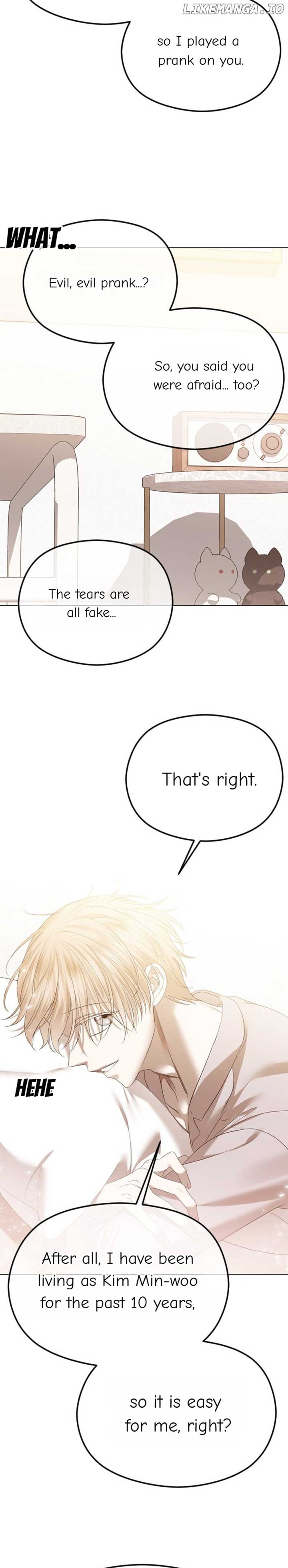 The Ending, I Want to Change it Chapter 45 page 20