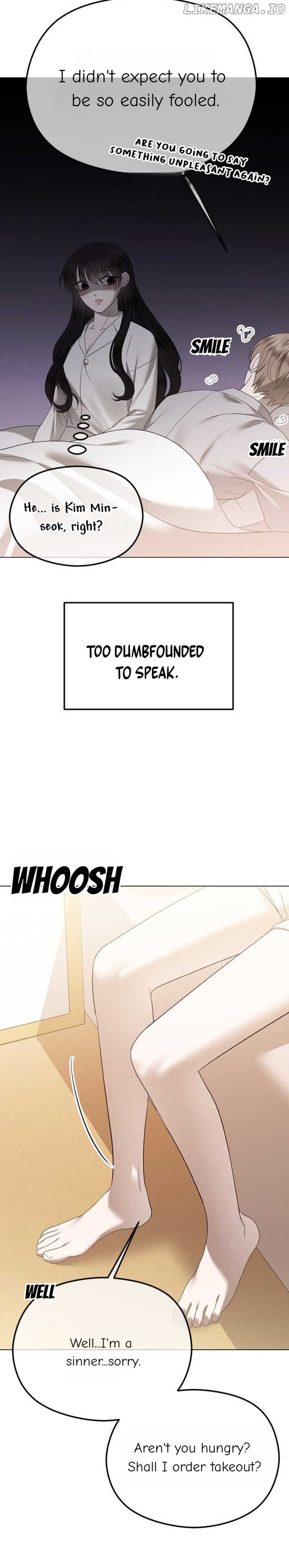 The Ending, I Want to Change it Chapter 45 page 21