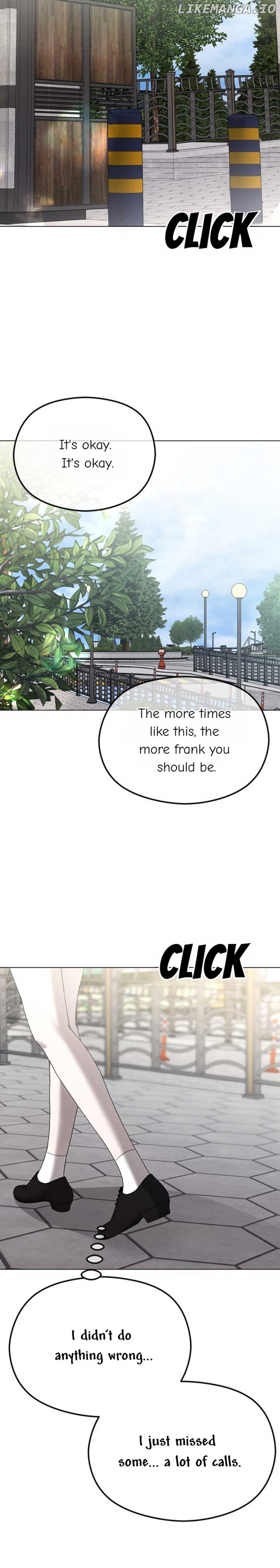 The Ending, I Want to Change it Chapter 45 page 24