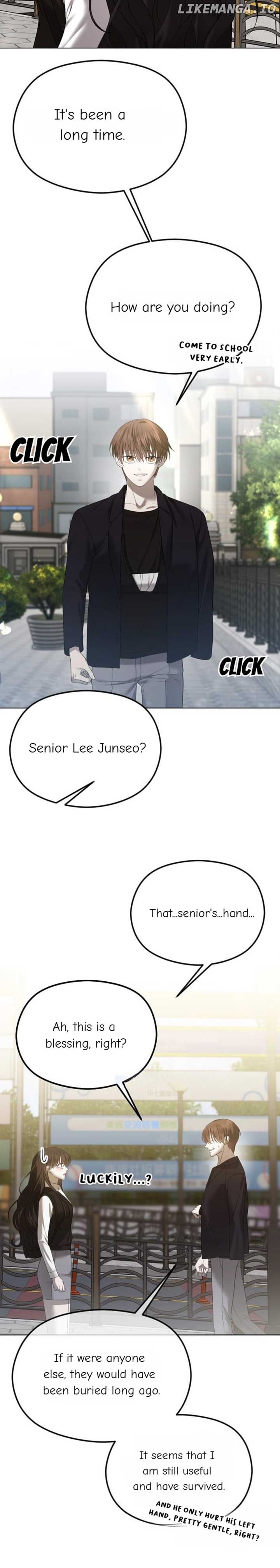 The Ending, I Want to Change it Chapter 45 page 26