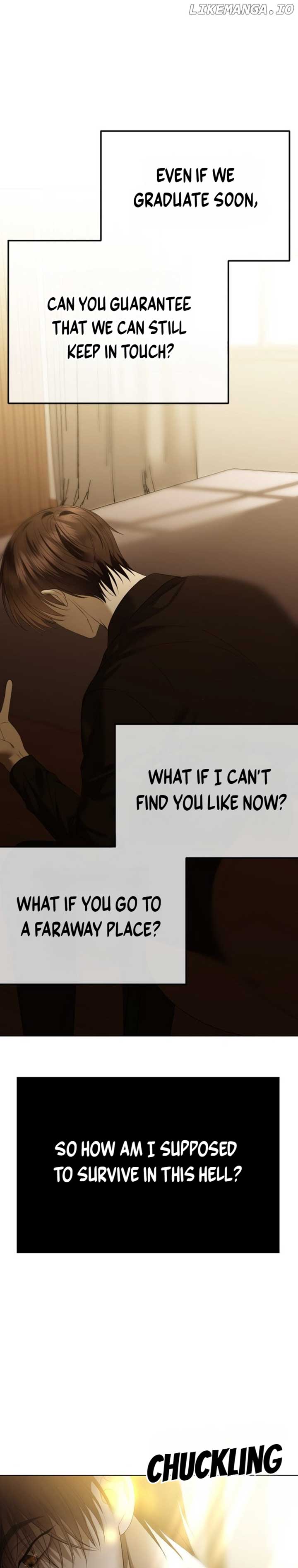 The Ending, I Want to Change it Chapter 45 page 3