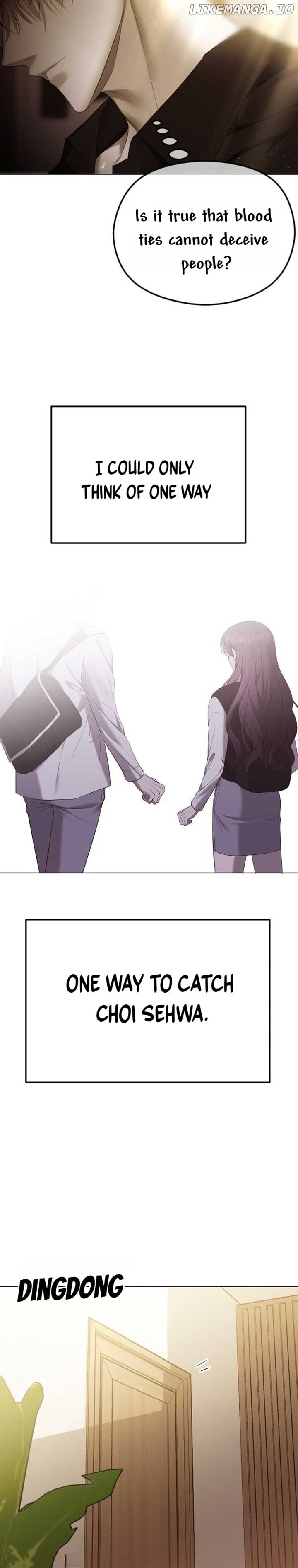 The Ending, I Want to Change it Chapter 45 page 4