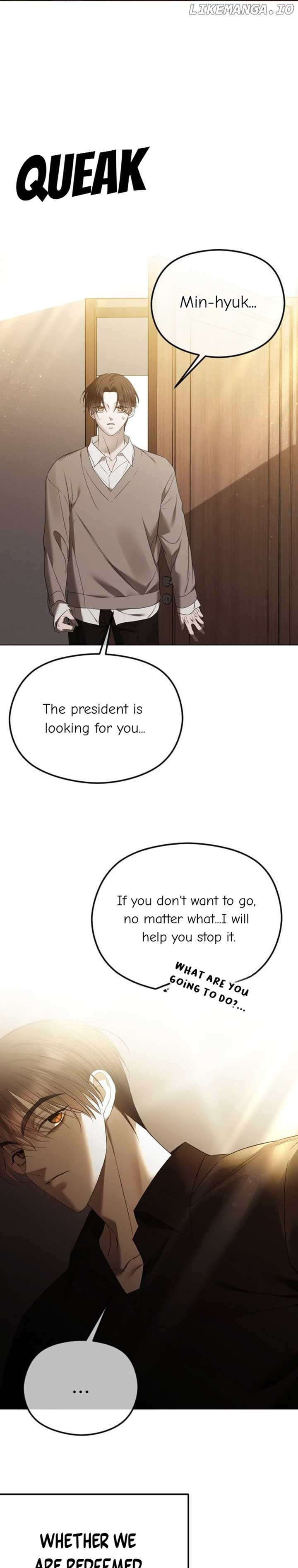 The Ending, I Want to Change it Chapter 45 page 5