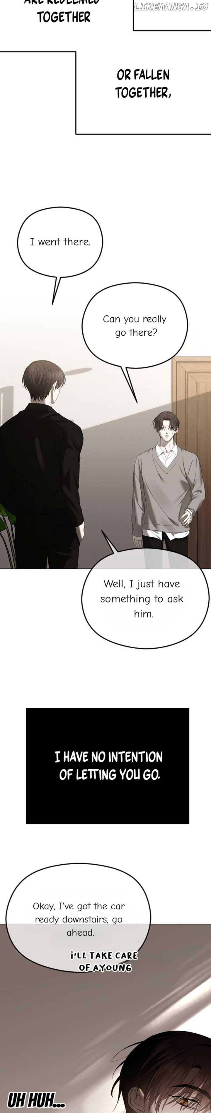 The Ending, I Want to Change it Chapter 45 page 6