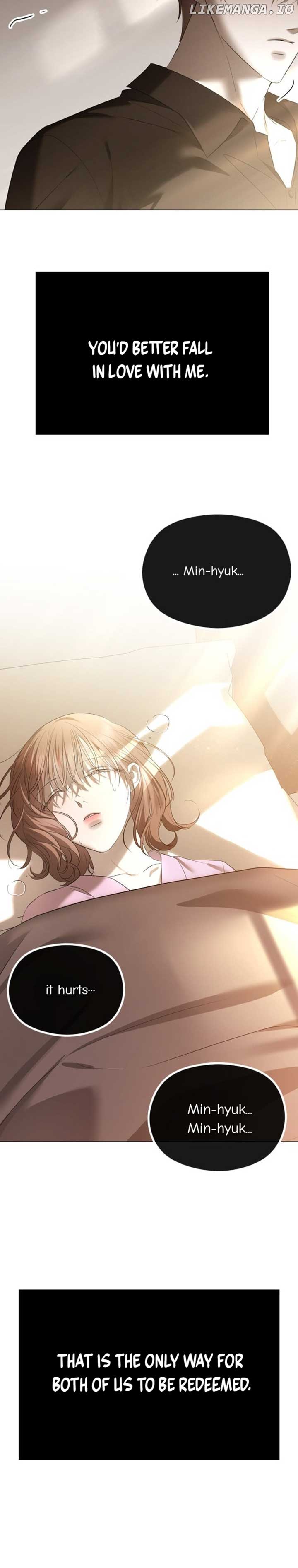 The Ending, I Want to Change it Chapter 45 page 7