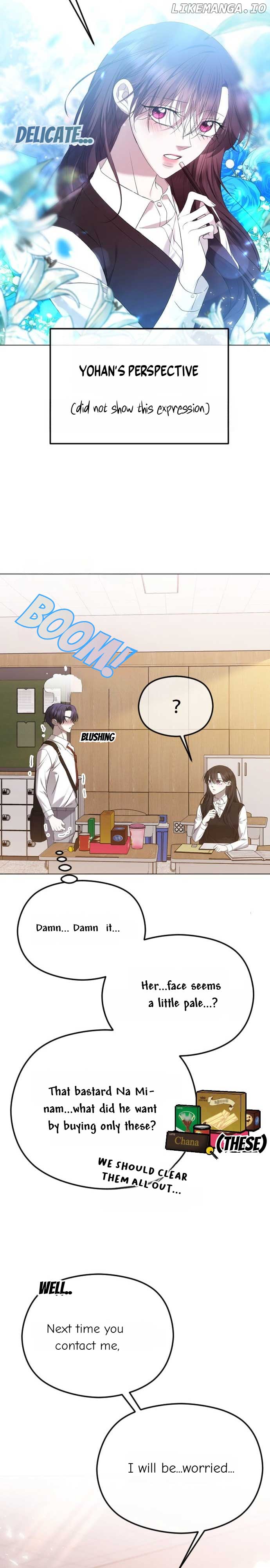 The Ending, I Want to Change it Chapter 46 page 11