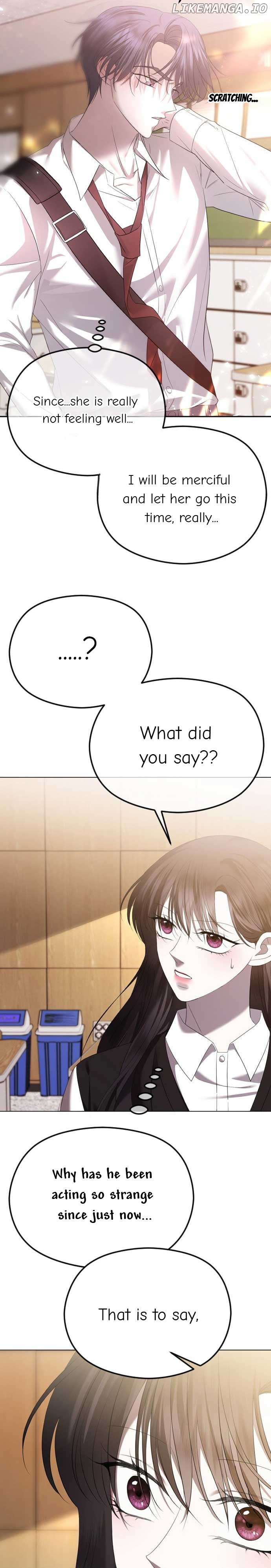 The Ending, I Want to Change it Chapter 46 page 12