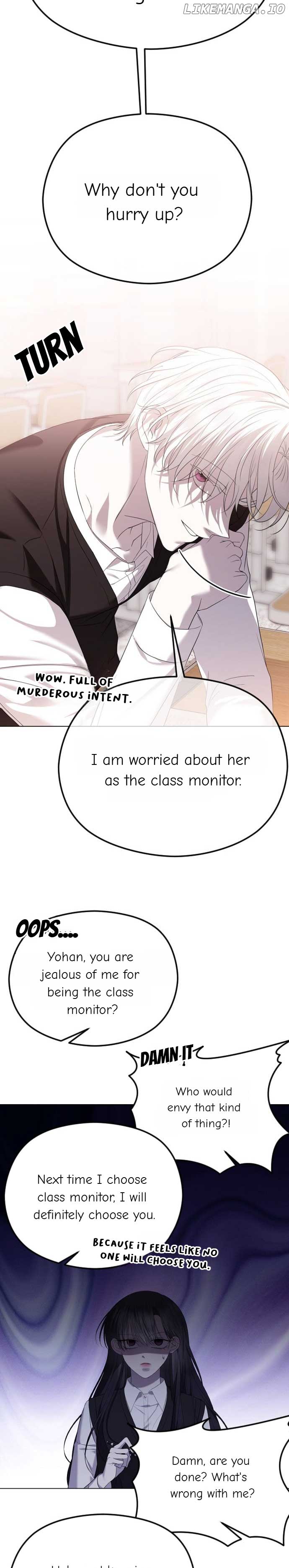 The Ending, I Want to Change it Chapter 46 page 15