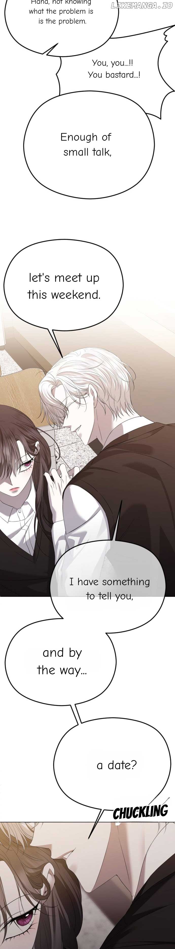 The Ending, I Want to Change it Chapter 46 page 16