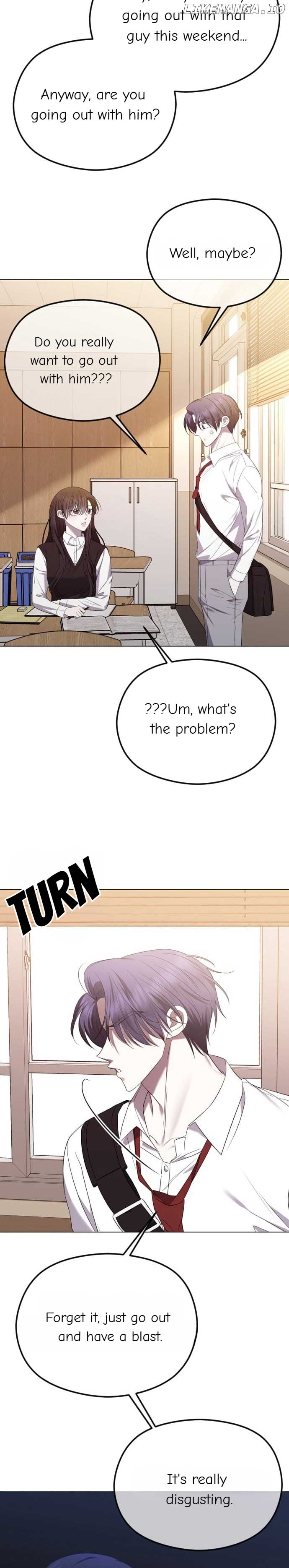 The Ending, I Want to Change it Chapter 46 page 18