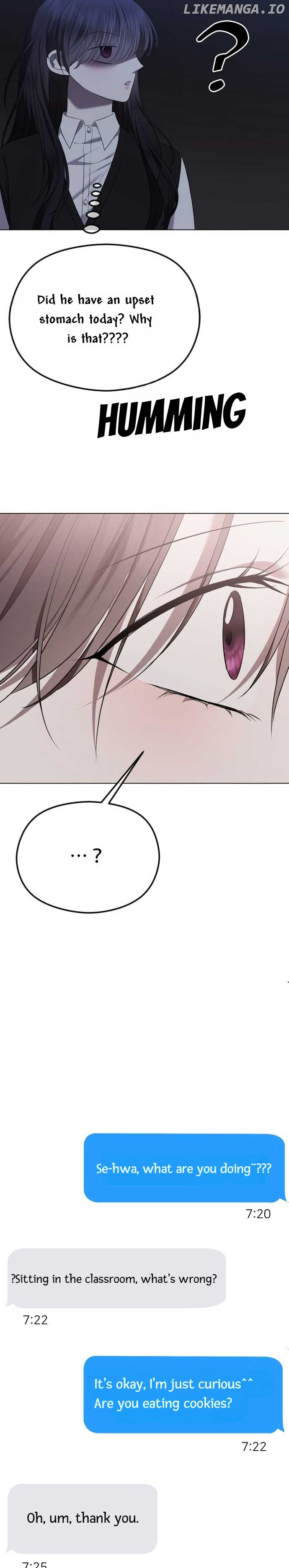 The Ending, I Want to Change it Chapter 46 page 19